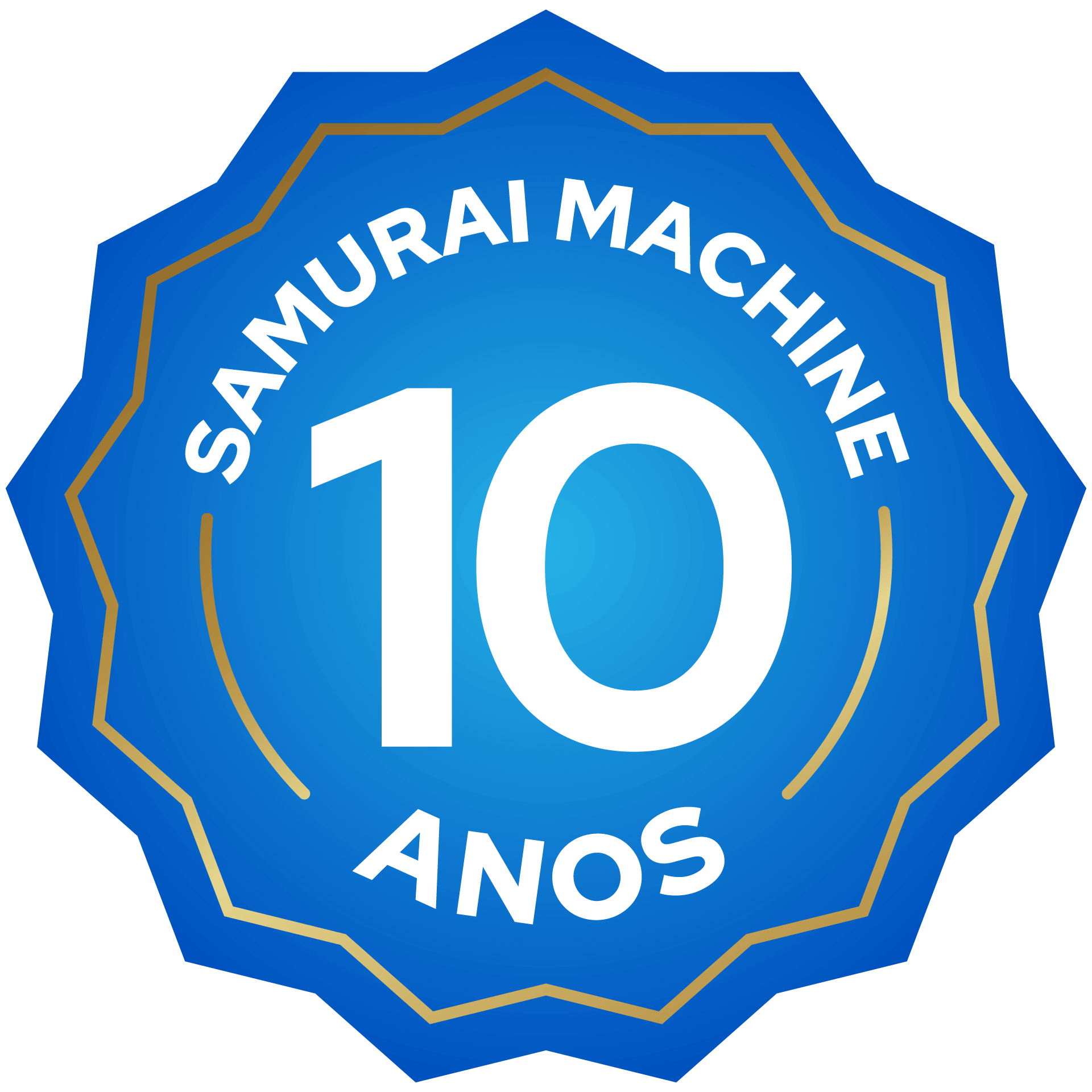 Método Samurai | Samurai Machine